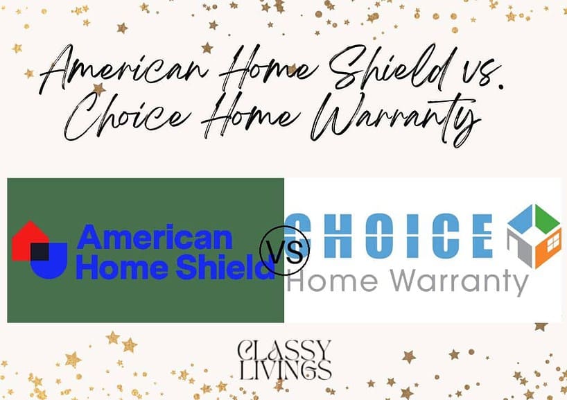 American Home Shield vs. Choice Home Warranty