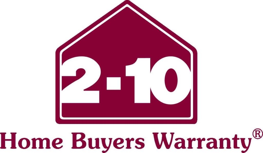 2-10 Home Buyers Warranty