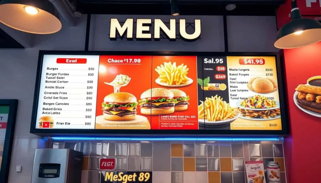 Complete Wendy's Breakfast Menu with Prices