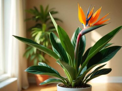 Guide to Growing Bird of Paradise Plant