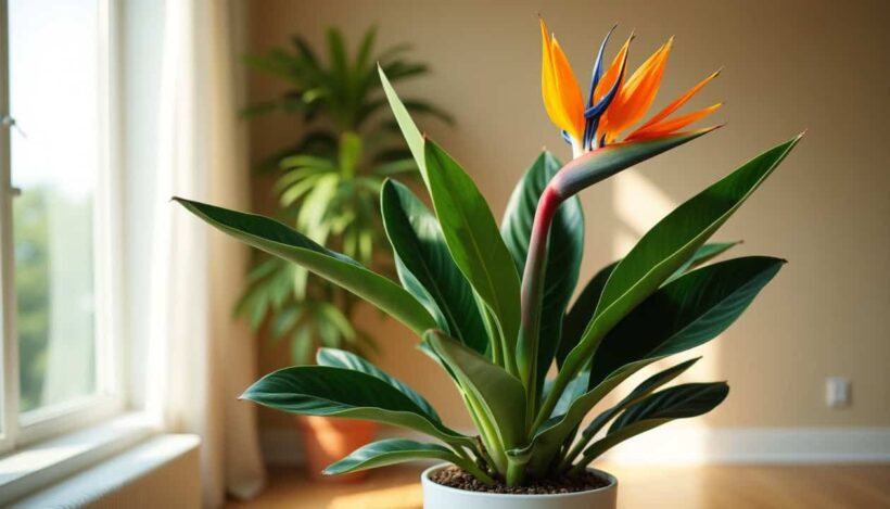 Guide to Growing Bird of Paradise Plant