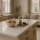 Santamargherita Quartz in Family Spaces
