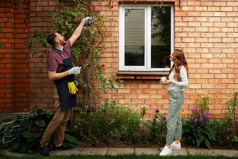 Seasonal Home Maintenance