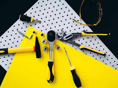 Essential home repair tools
