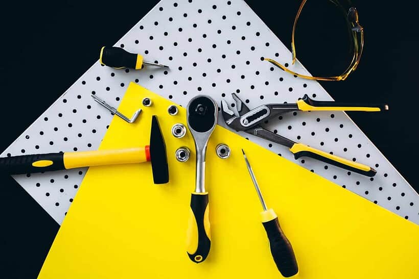 Essential home repair tools