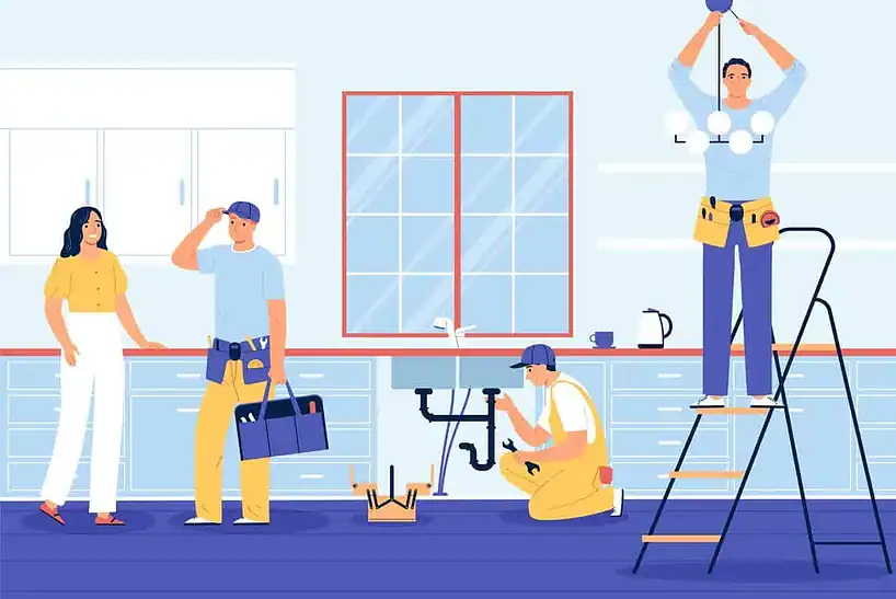 Home Maintenance Plan